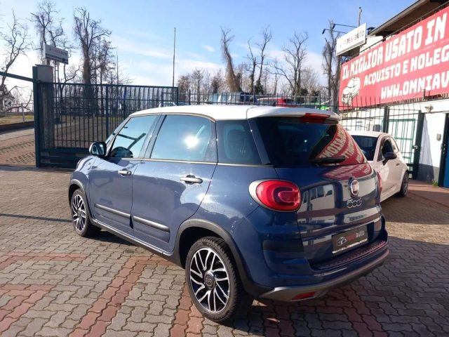 FIAT 500L usata, con Alzacristalli elettrici