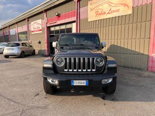JEEP Wrangler usata, con Airbag