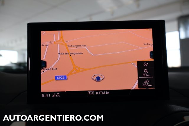 AUDI Q2 usata, con Sistema di navigazione