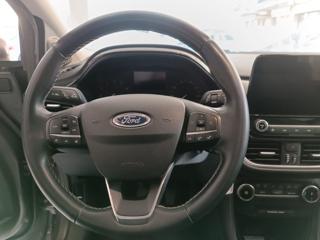 FORD Puma usata, con Fendinebbia