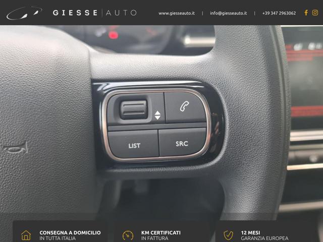 CITROEN C3 usata, con Sistema di navigazione