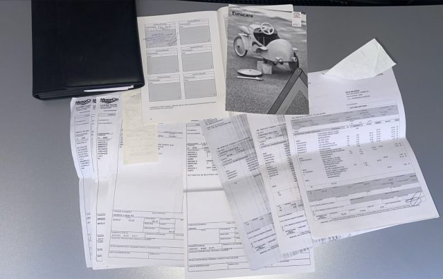 TOYOTA RAV 4 usata, con Specchietti laterali elettrici