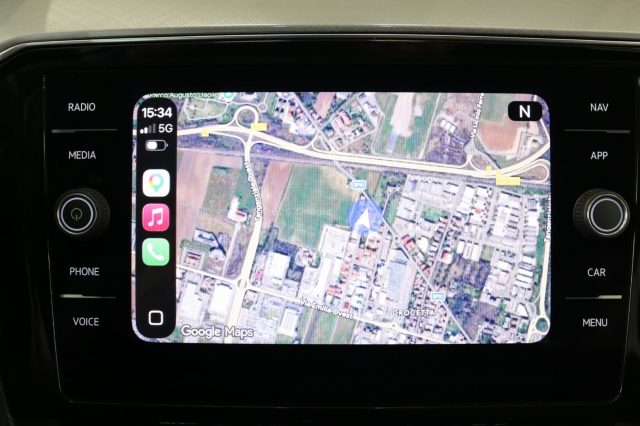 VOLKSWAGEN Passat Variant usata, con Sedili sportivi