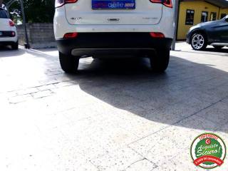 JEEP Compass usata, con Luci diurne