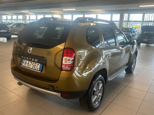 DACIA Duster usata, con Boardcomputer