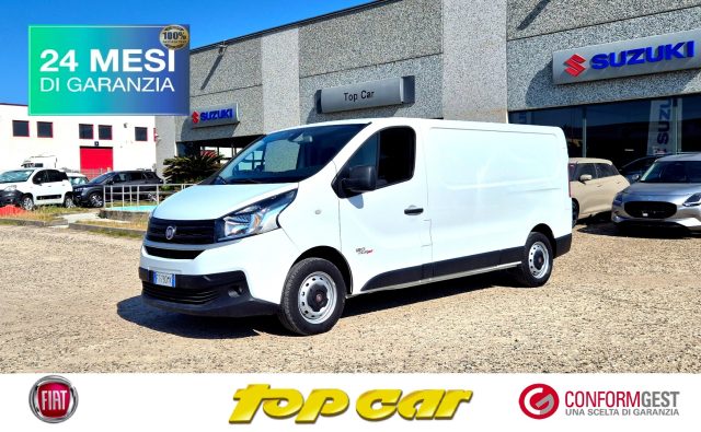 FIAT Talento usata, con ABS