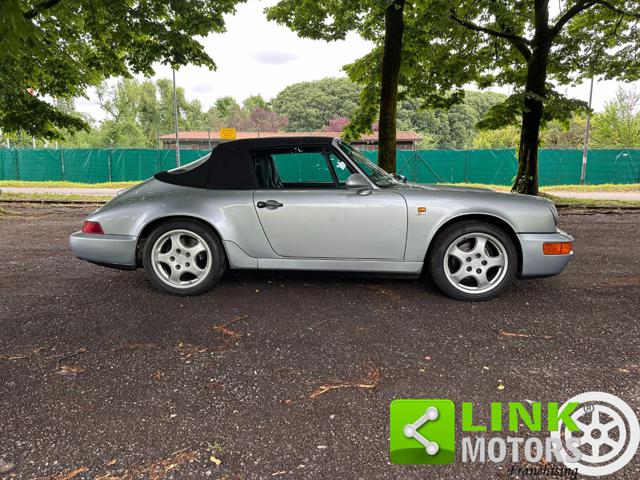 PORSCHE 911 usata, con Pneumatici estivi