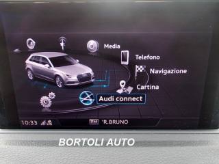 AUDI A3 usata, con Fendinebbia
