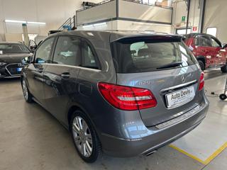MERCEDES-BENZ B 200 usata, con Autoradio