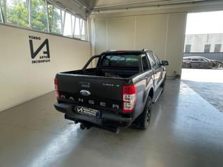 FORD Ranger usata, con Autoradio