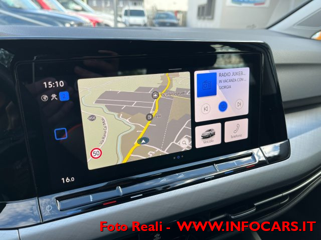 VOLKSWAGEN Golf usata, con Park Distance Control
