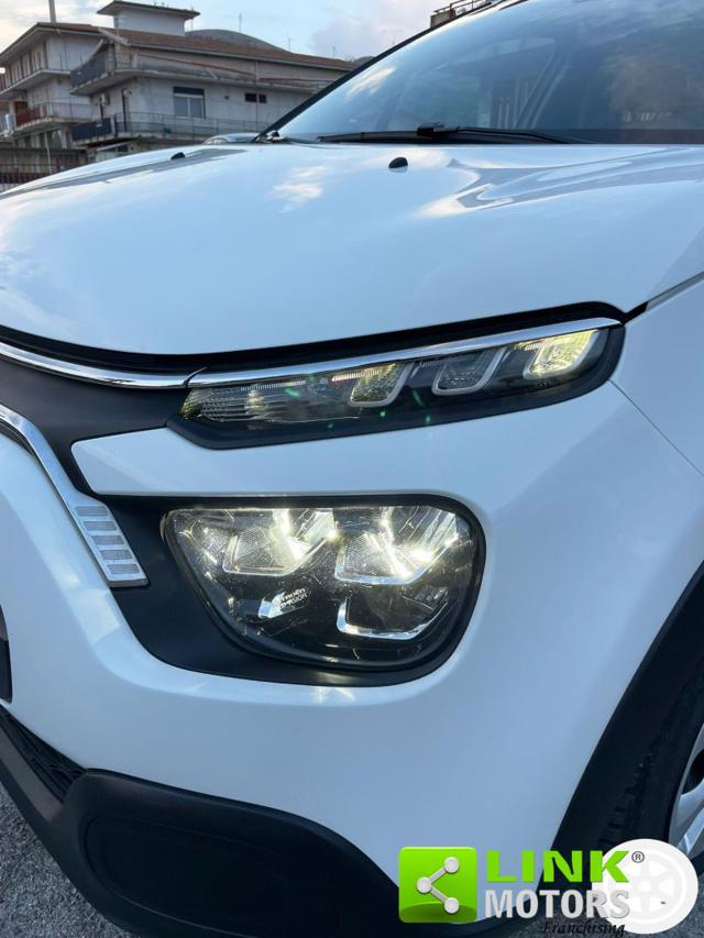 CITROEN C3 usata, con Servosterzo