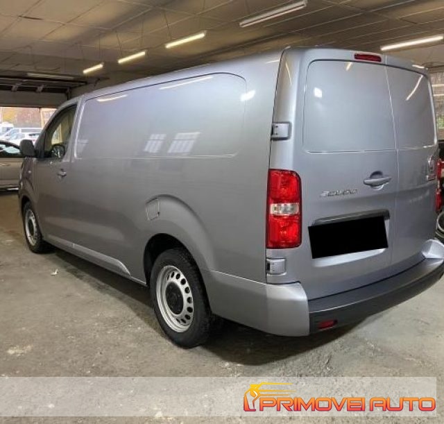 FIAT Scudo usata, con Sensore di luce