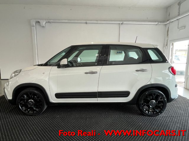 FIAT 500L usata, con Controllo automatico clima