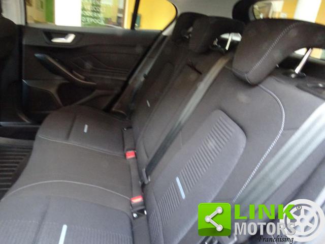 FORD Focus usata, con Controllo trazione