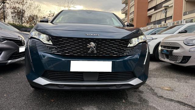 PEUGEOT 3008 usata, con Sedili sportivi