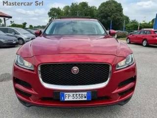 JAGUAR F-Pace usata, con Airbag