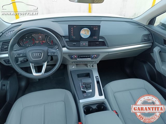 AUDI Q5 usata, con Airbag laterali