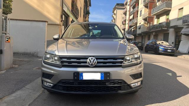 VOLKSWAGEN Tiguan usata, con Airbag