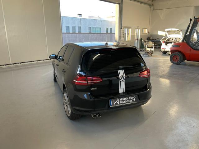 VOLKSWAGEN Golf GTD usata, con Alzacristalli elettrici