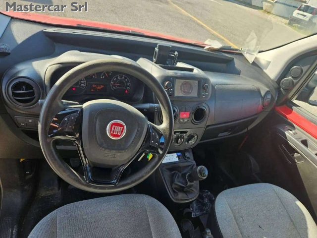 FIAT Fiorino usata, con Immobilizzatore elettronico