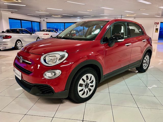 FIAT 500X usata, con Airbag