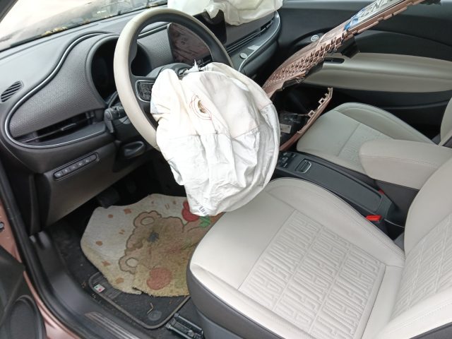 FIAT 500e usata, con Immobilizzatore elettronico