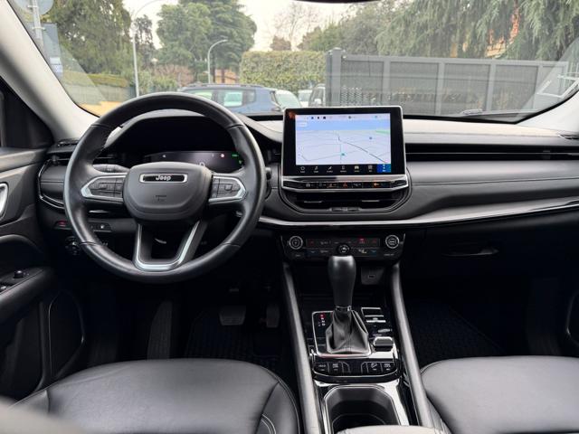 JEEP Compass usata, con Park Distance Control