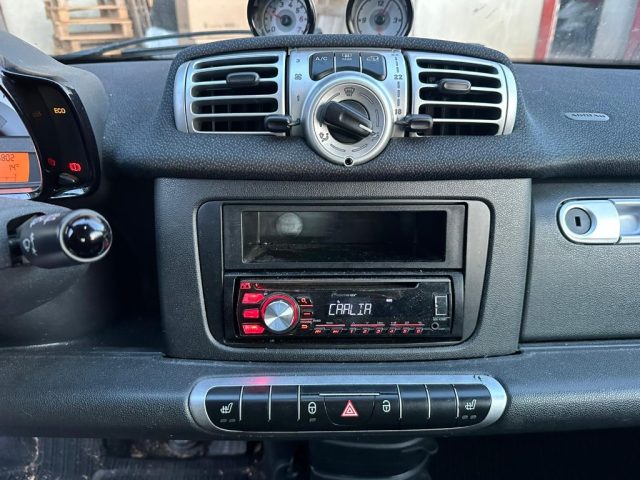 SMART ForTwo usata, con Chiusura centralizzata
