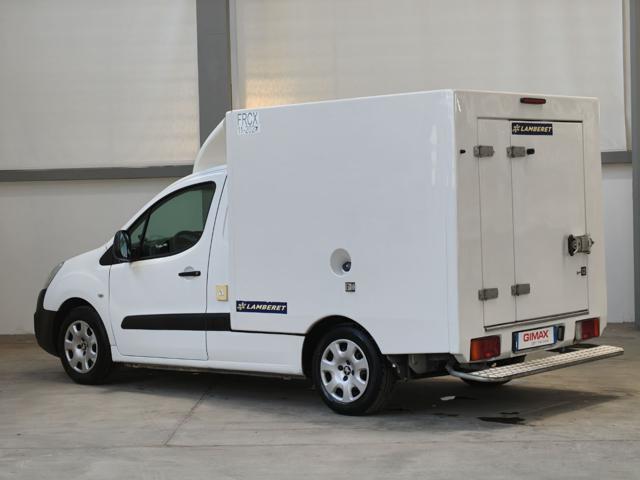 PEUGEOT Partner usata, con Chiusura centralizzata