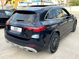 MERCEDES-BENZ GLC 220 usata, con Airbag laterali