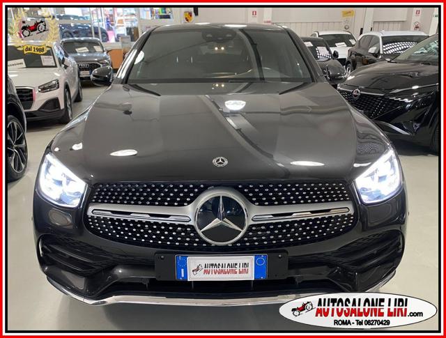 MERCEDES-BENZ GLC 220 usata, con Chiusura centralizzata