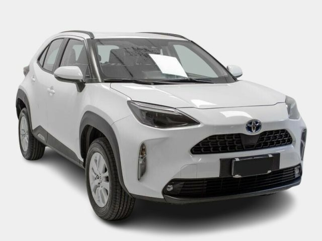 TOYOTA Yaris Cross usata, con ABS