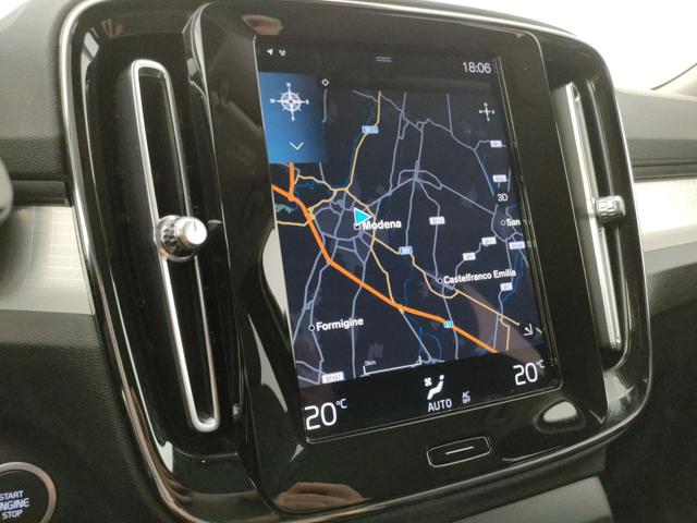 VOLVO XC40 usata, con USB