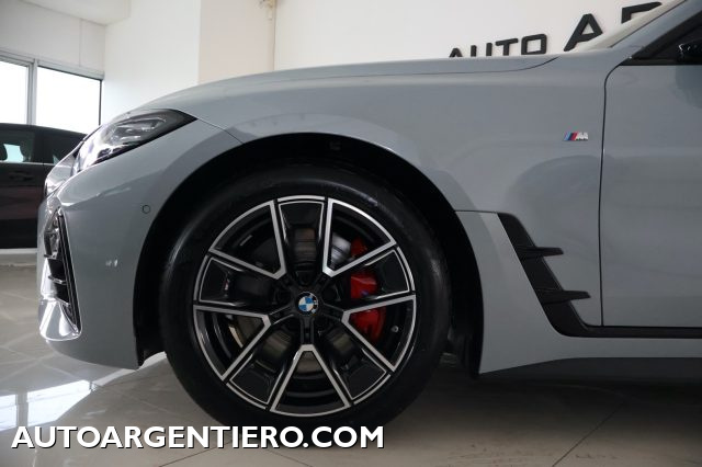BMW 420 usata, con Frenata d