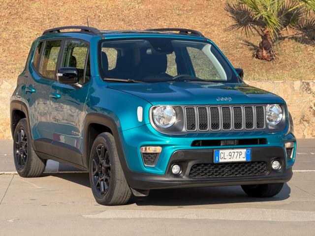 JEEP Renegade usata, con Airbag laterali