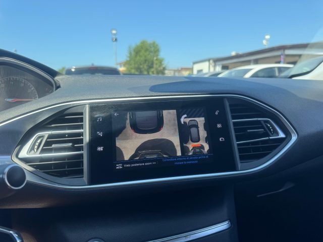 PEUGEOT 308 usata, con Cronologia tagliandi