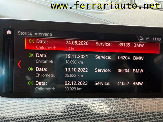 BMW 118 usata, con Chiusura centralizzata