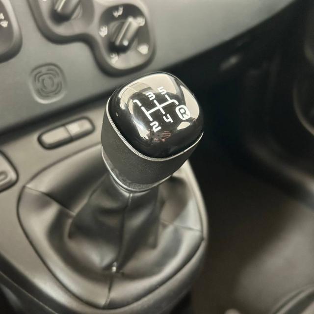 FIAT Panda usata, con Start/Stop Automatico