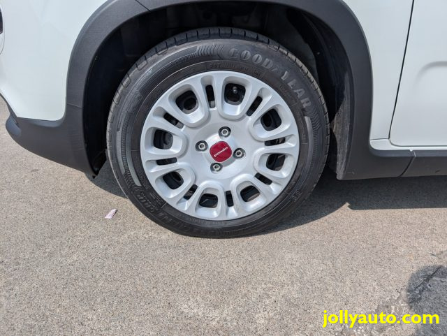 FIAT Panda usata, con Climatizzatore