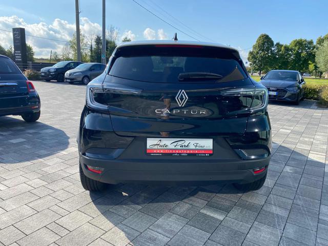 RENAULT Captur usata, con Volante in pelle