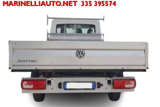 VOLKSWAGEN Crafter usata, con Chiusura centralizzata