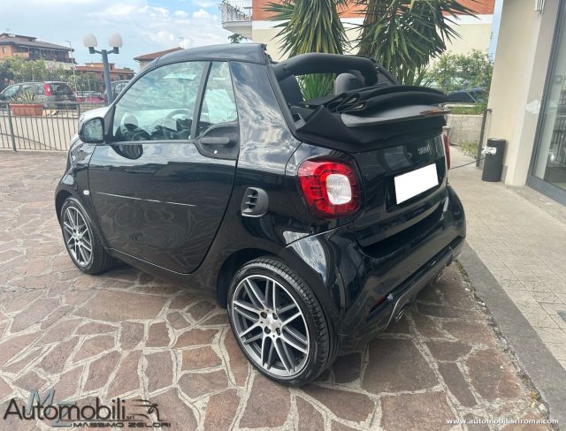 SMART ForTwo usata, con Airbag laterali