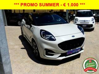 FORD Puma 1.0 EcoBoost Hybrid 125 CV S&S aut. ST-Line X