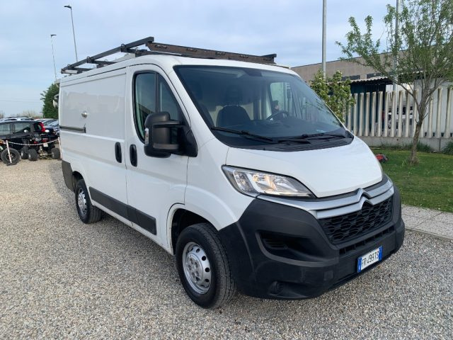 CITROEN Jumper usata, con Airbag laterali