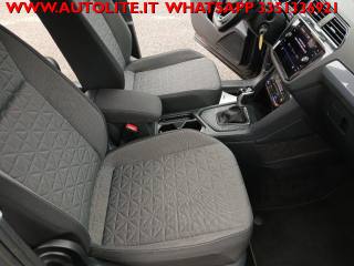 VOLKSWAGEN Tiguan usata, con Volante multifunzione
