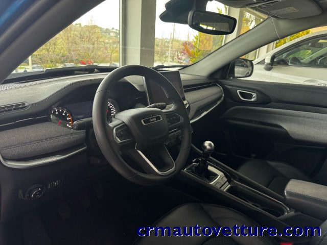 JEEP Compass usata, con Cruise Control