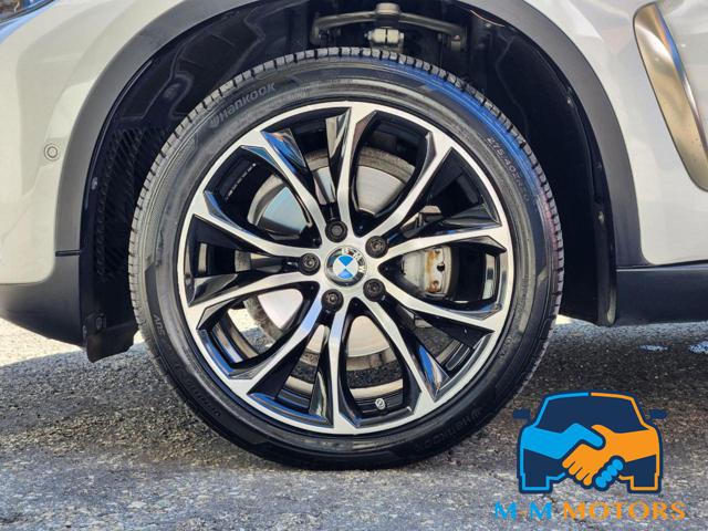 BMW X6 usata, con Fendinebbia