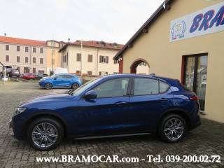 ALFA ROMEO Stelvio usata, con Chiusura centralizzata