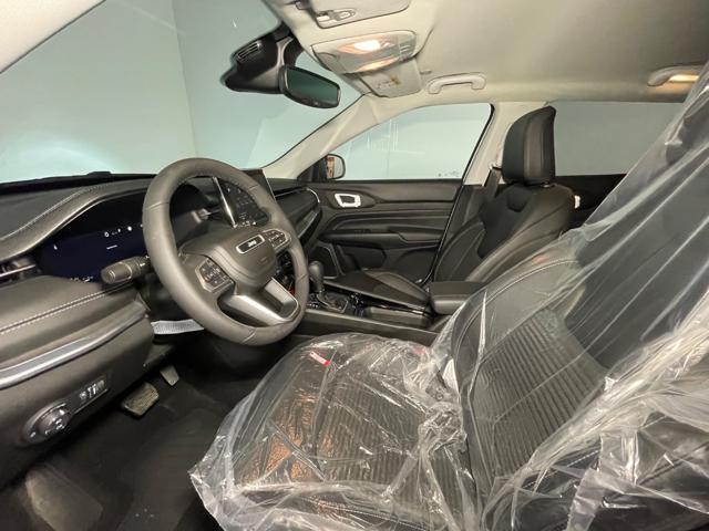 JEEP Compass usata, con Climatizzatore